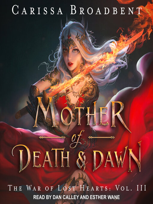 Title details for Mother of Death & Dawn by Carissa Broadbent - Available